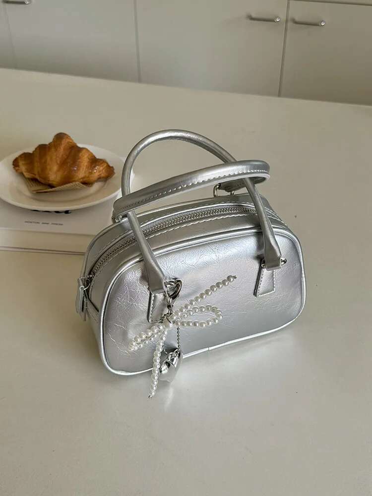 South Korea New Style5 Design Portable Square Sg Women Exquisite All-Match Cross-Body Bowg Small Bag Handbags Purses