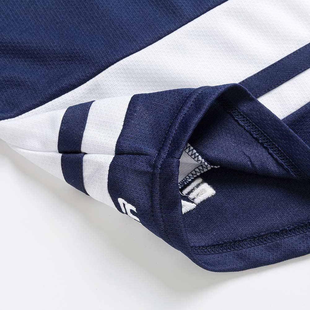 EALER H400 Series Blank Ice Hockey Practice Jersey League Jersey Team Jersey