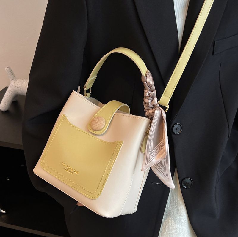 Women's Bags Fashionable and versatile crossbody with a bucket for women new women's bag summer shoulder handbag
