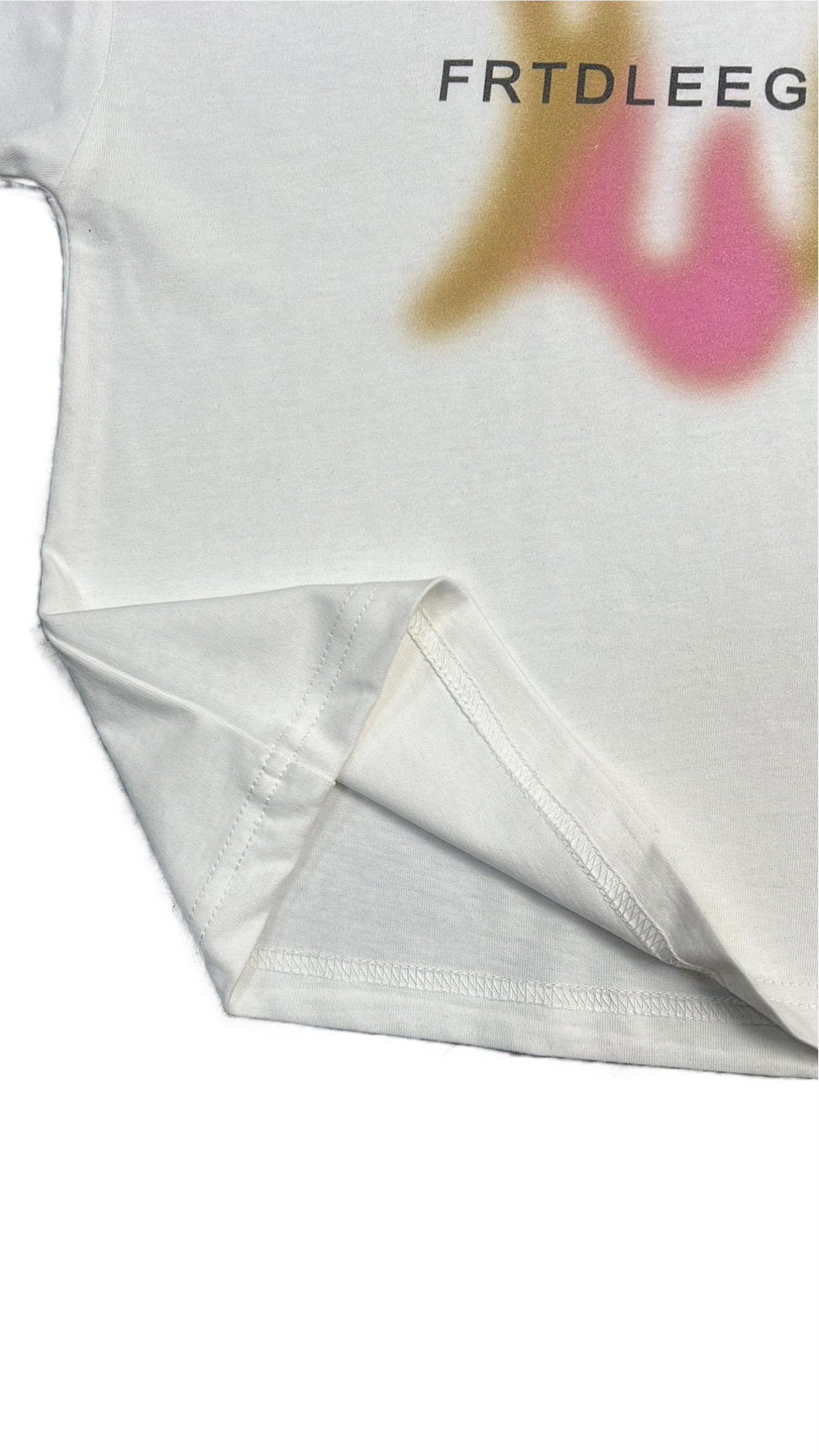 Children's pure cotton short sleeved T-shirt summer outfit new breathable fashionable and versatile