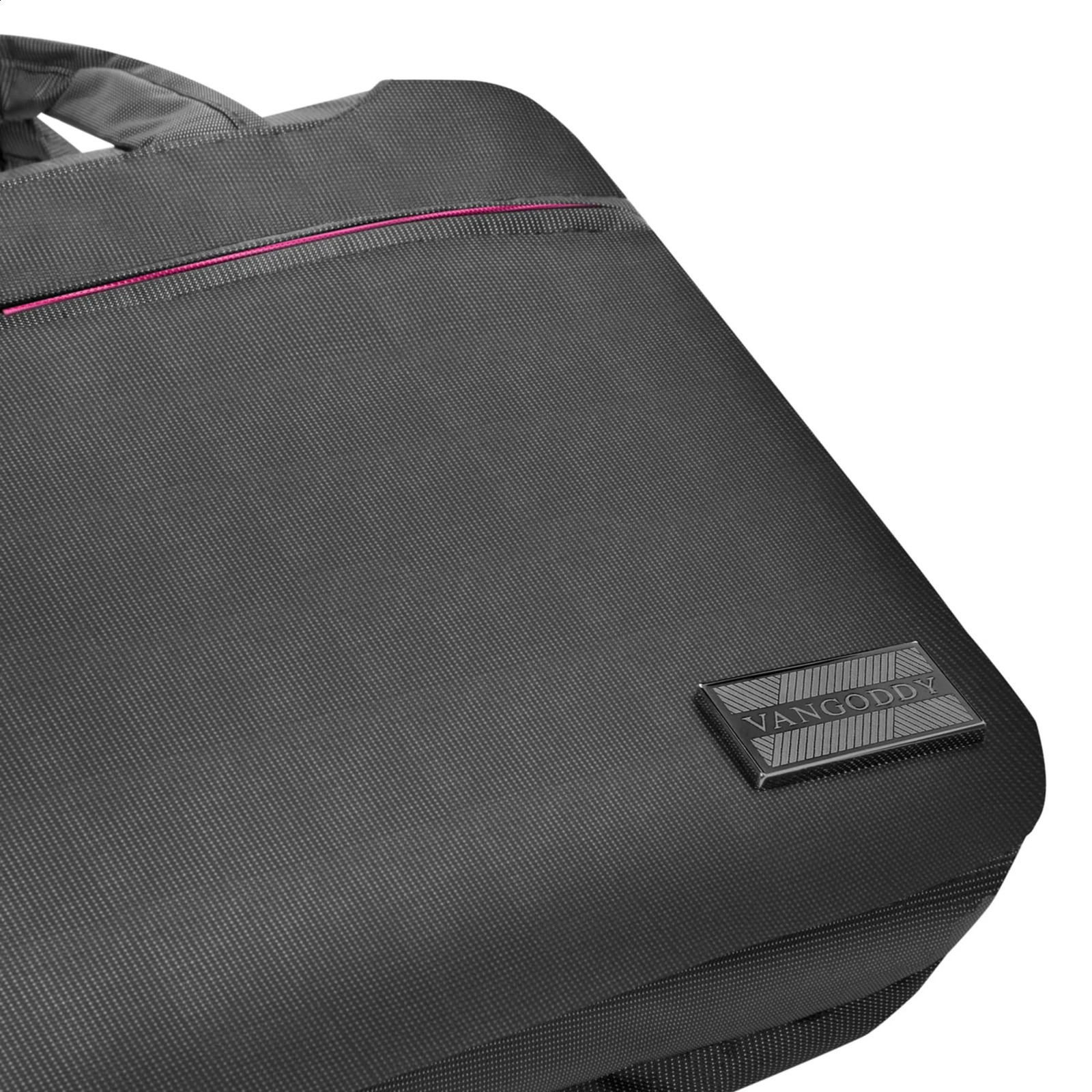 Ship from US Briefcase Style Padded Nylon Case For Apple Pro 13 Air With Hideaway Handles And Exterior Removable 250227FBB