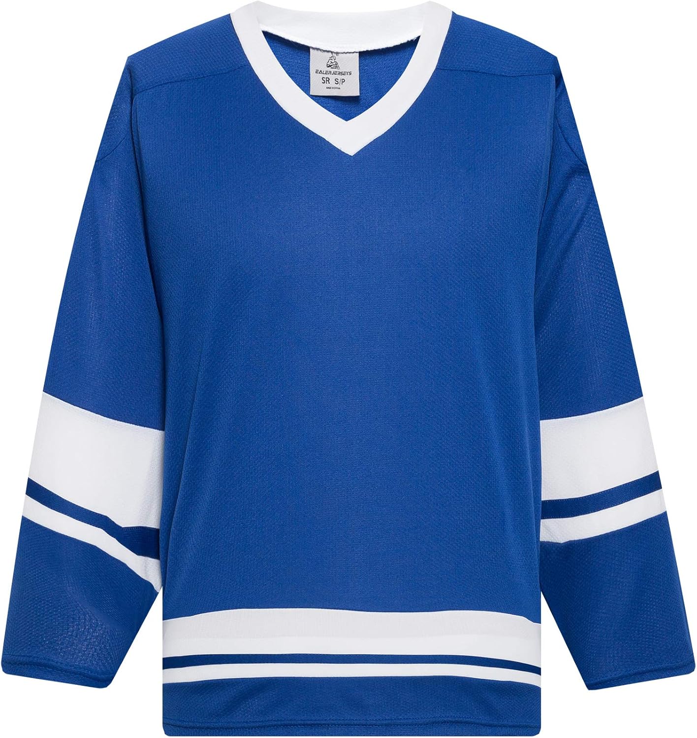 EALER H400 Series Blank Ice Hockey Practice Jersey League Jersey Team Jersey
