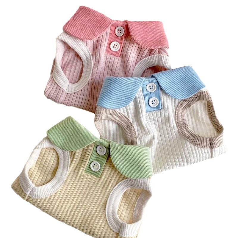 Petite Doggy & Kitten Fashion Accessory: Breathable Knit Waffled Coat Jacket | Seasonal Outerwear for Chihuahuas, Yorkies, Cats