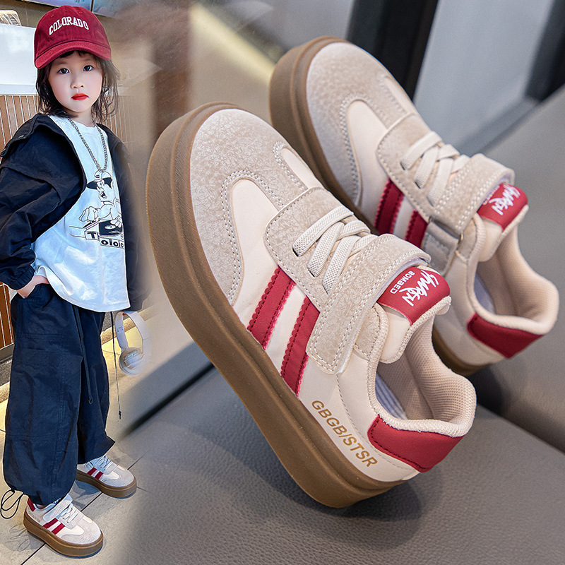 Fashion Hot Sales Children Casual Shoes Sports Classic Infant Tennis Baby Boys Girls Kidsnest Sneakers Lovely Kids Toddlers Shoes Sizes US9C-US3Y 0004