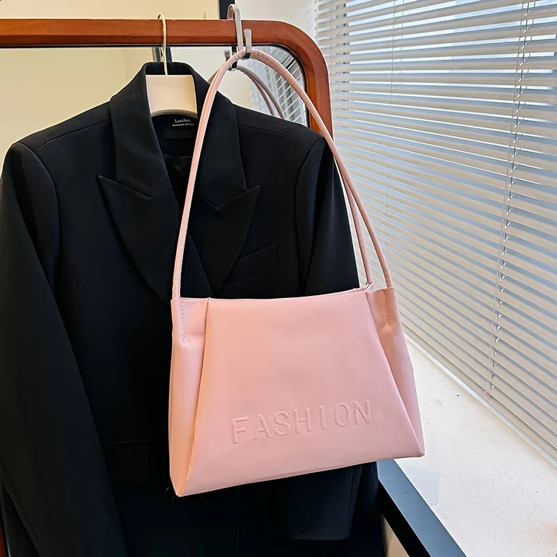 Ship from US Fashion Shoulder Bag Casual Chic Handbag Vintage Style PU Leather Crossbody Satchel 250227FBB