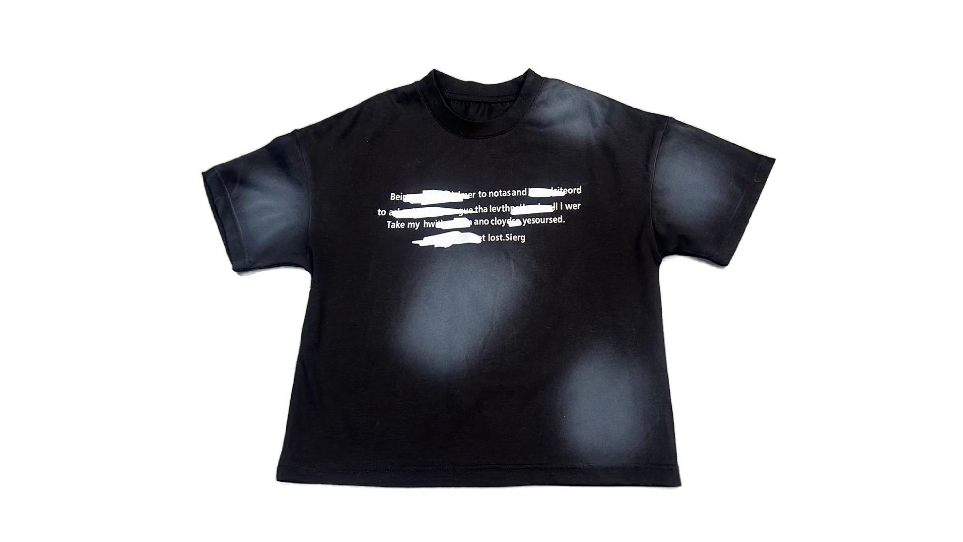 Comfortable Short Sleeves Boys' Casual T-Shirt with Smooth Material