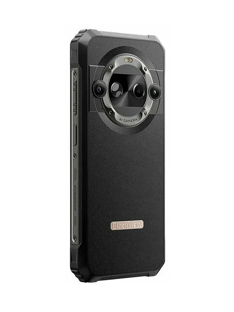 Blackview BL9000 PRO 5G Rugged Smartphone 6.78'' FHD 12GB 512GB Infrared Imaging Camera FLIR 8800mAh Android 14