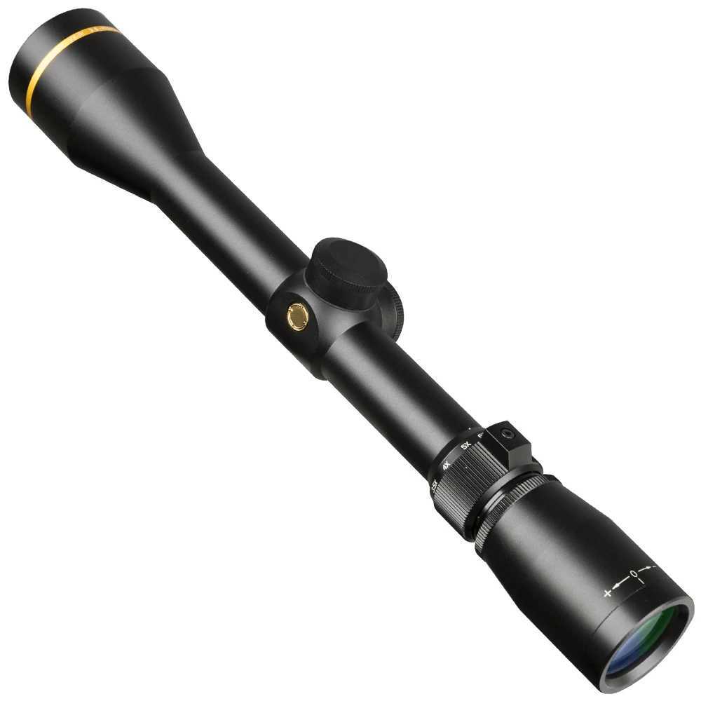 VX Tactical 3.5-10x40 Scope Mil Dot Riflescopes Optic Sight 3-9x40 4.5-14x40 Hunting Scopes for Airsoft Gun With Mount X250228