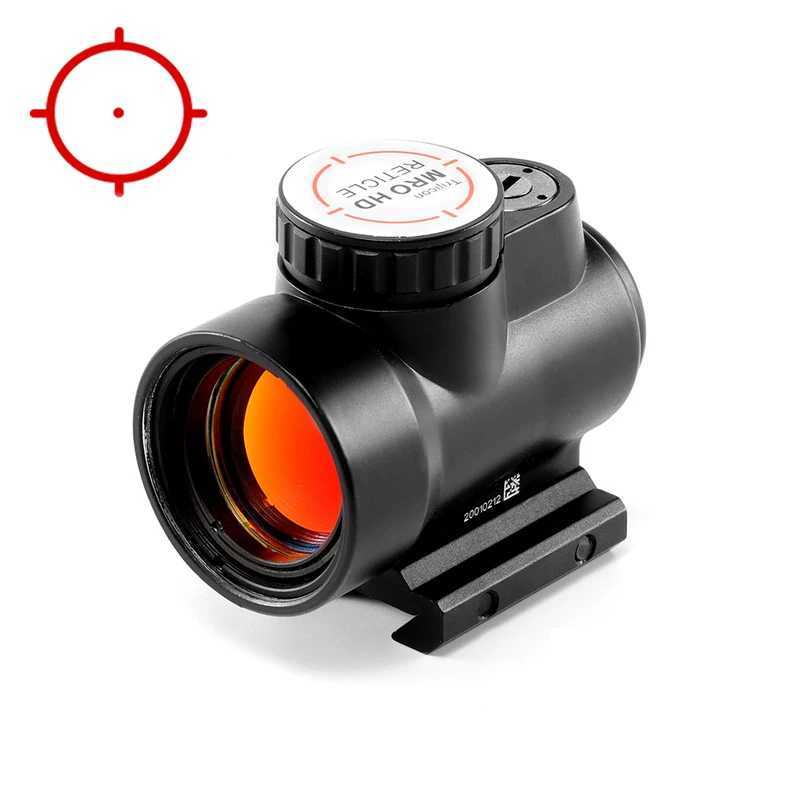MRO Holographic Sight Red Dot Sight Airsoft Scope Hunting Riflescope Sniper Gear For Tactical Rifle Scope Ar15 Sights X250228