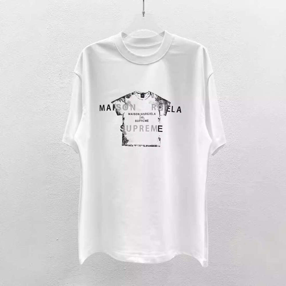 Lazy style youth men and women pure cotton summer T-shirt couple short sleeved tee