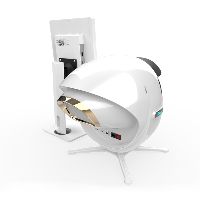 Professional 3D Skin Analyzer Facial Scanner Skin Test Skin Diagnostic Machine