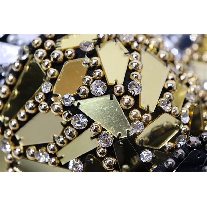 Summer High End Tops Women Corset y Bling Diamond Sequined y2k Tank Woman Clothes Quality Push Up Bustier Ladies Crop Top 250226