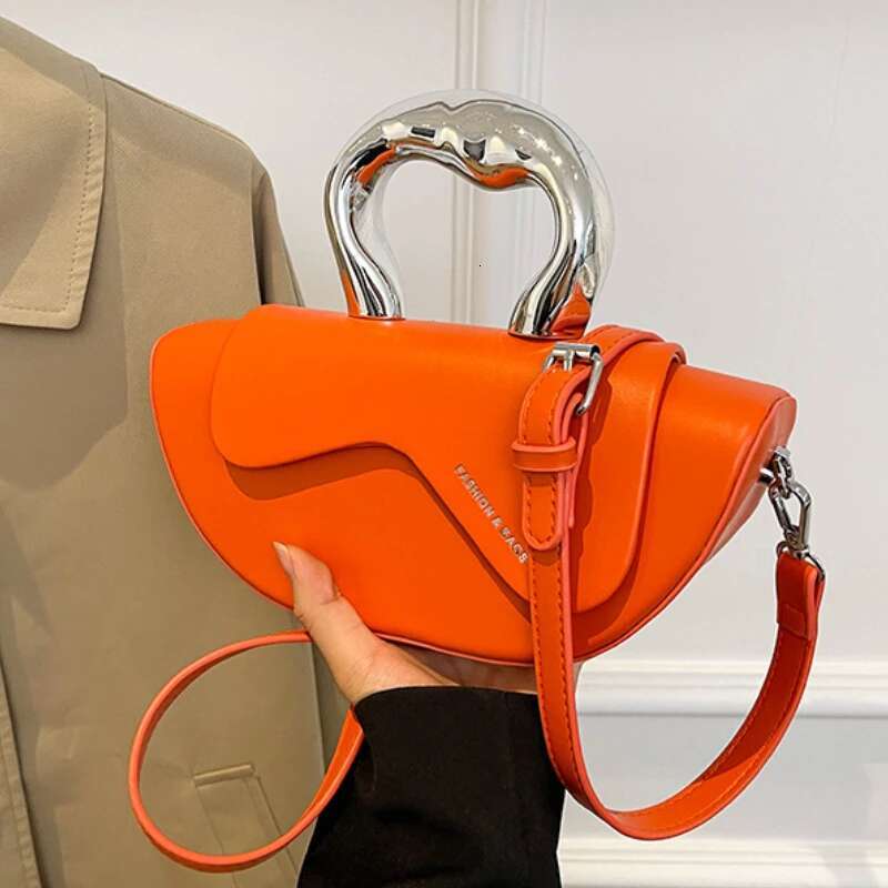 Sewing Thread Solid Soft Shoulder Fashion new style5 High Quality Bags For Women Hasp Interior Compartment Pu Women's Handbag