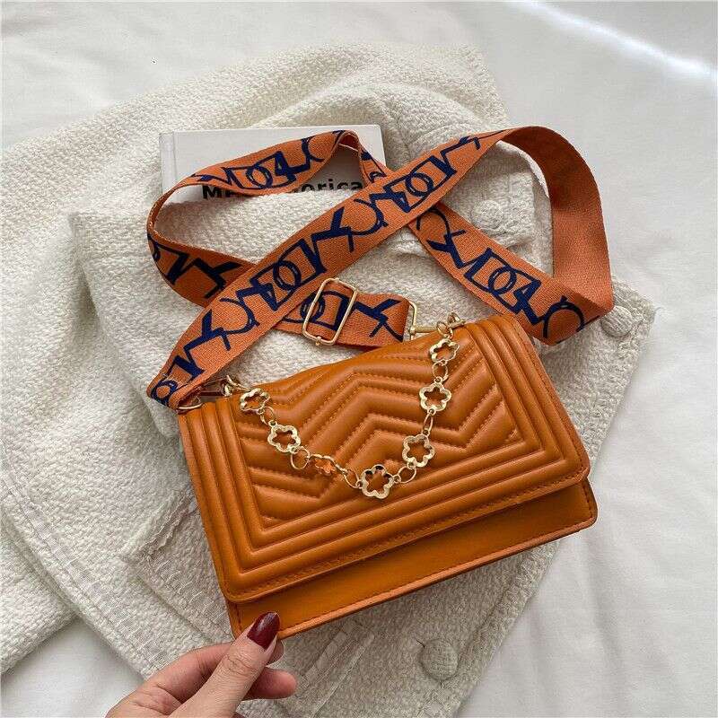 Women's Bags Fashion female women's wide strap trendy shoulder messenger bag