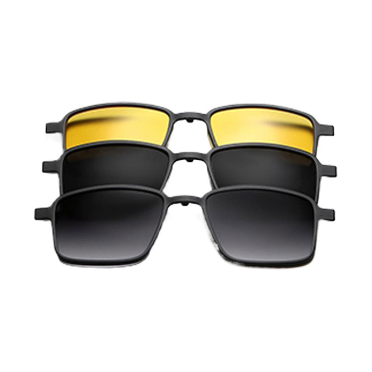 Premium Men's Polarized Eyewear for Trendsetting Travelers and Photographers