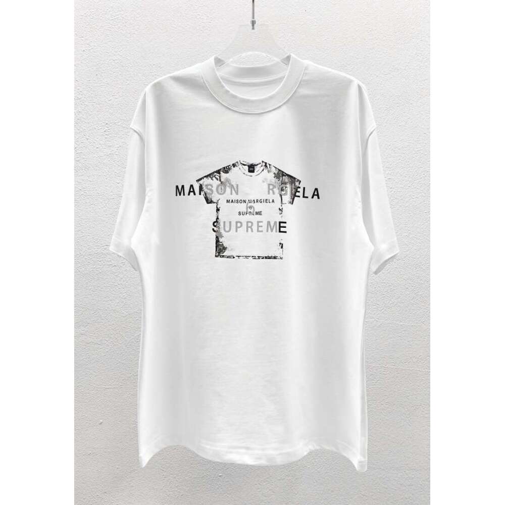 Lazy style youth men and women pure cotton summer T-shirt couple short sleeved tee