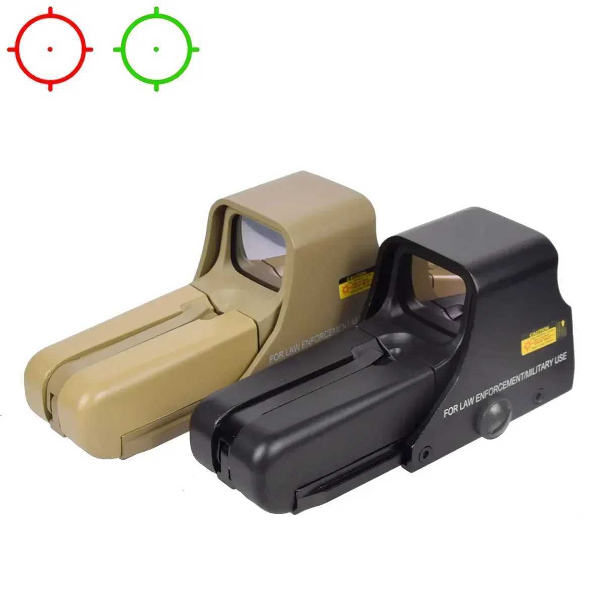 Riflescope 551 552 553 Green Red Dot Sight Reflex Optics Holographic IMBEL Gun Rifle Scope 20mm Rail Mount MD-97 Taurus AR15 X250228