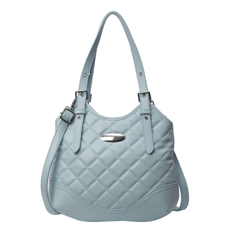 Fashion Free Shipping High-end Versatile Underarm Bag Women's Handbag Shopping Bag 2025 New Designer Quilted Tote Bag Simple Large Capacity Commu