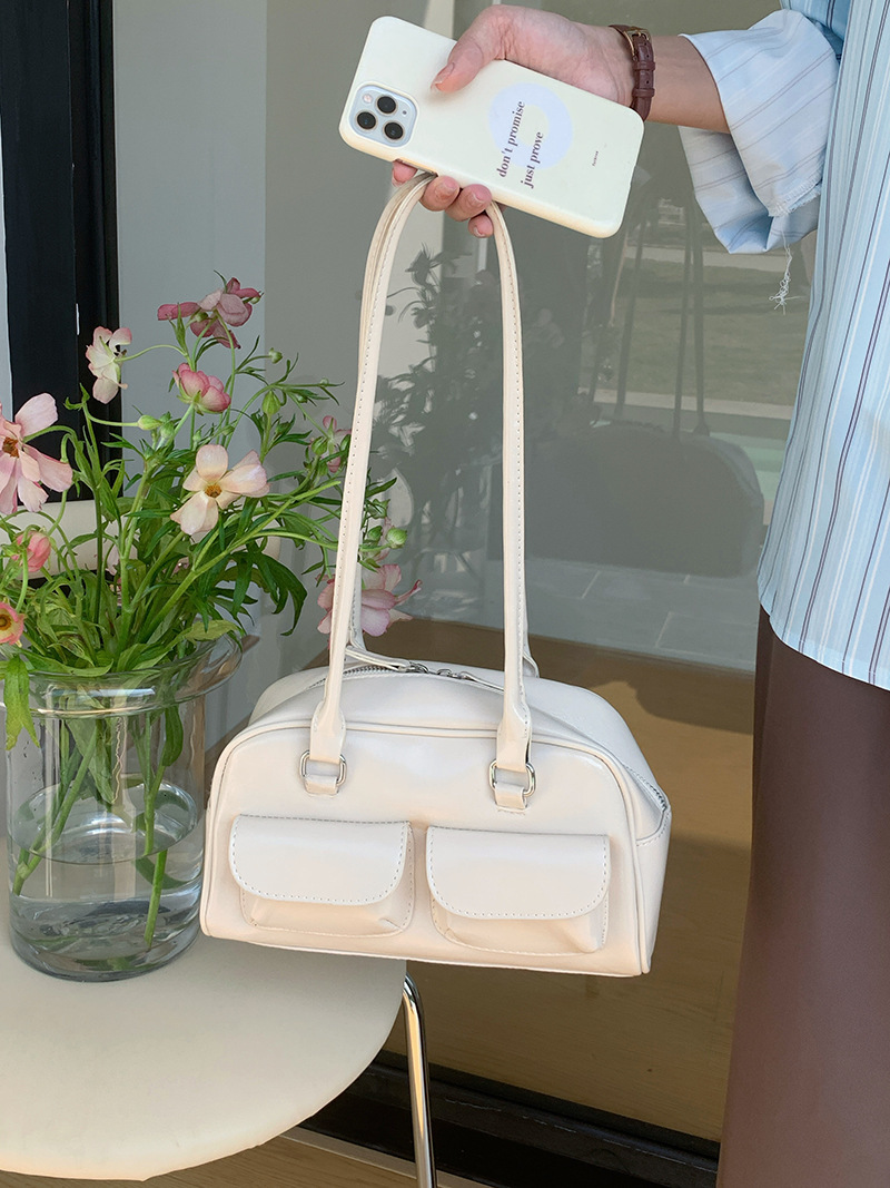 Top quality Brand High Quality New Style Underarm Bag for Women 2025 New Fashion Tote Bag Versatile Large Capacity Commuter Bag New Free Delivery Desi