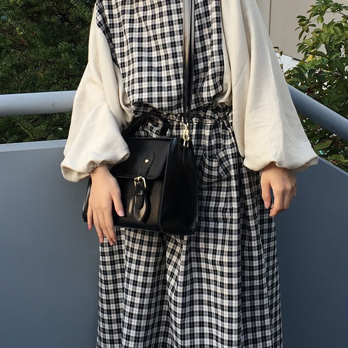 designer Korean Style Spring Summer New Single Shoulder Crossbody Bag Simple Large Capacity Elegant College Style Women's Handbag Retro Women