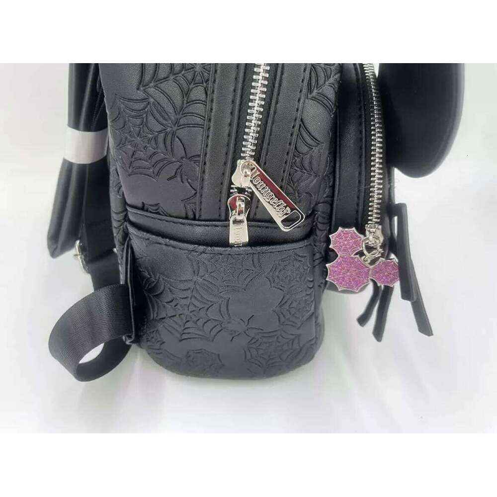 Designer Bag Loungefly Halloween Mouse Glow Satchel Cartoon Cute Children S Backpack Shoulder Mini Bag Gift