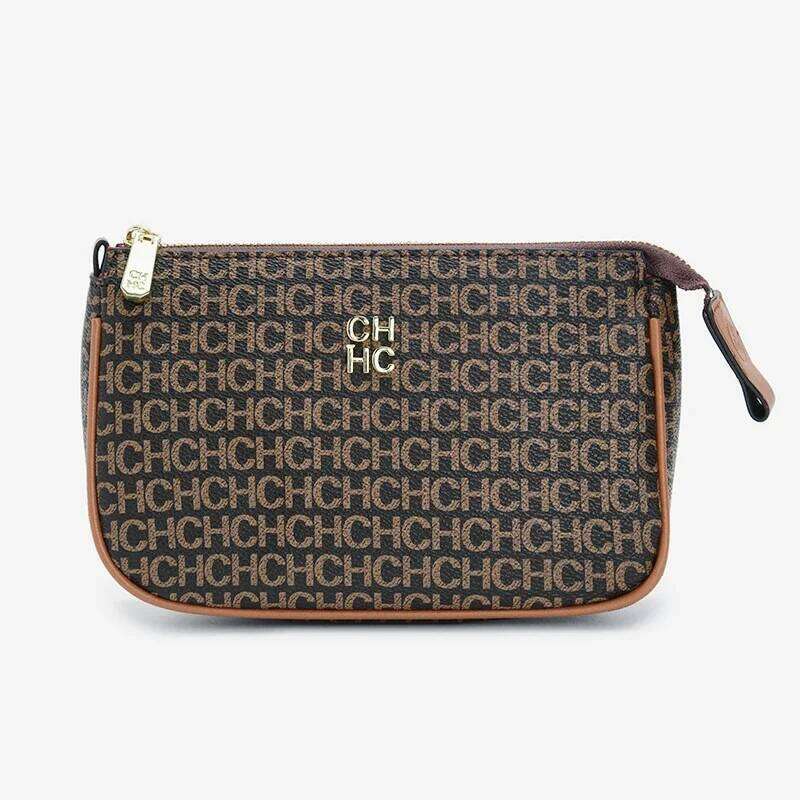 OLOEY CH Compact Classy Fashion Simple Hundred Brand Elegant Crossbody Letter Design Women's Bag With Shopping