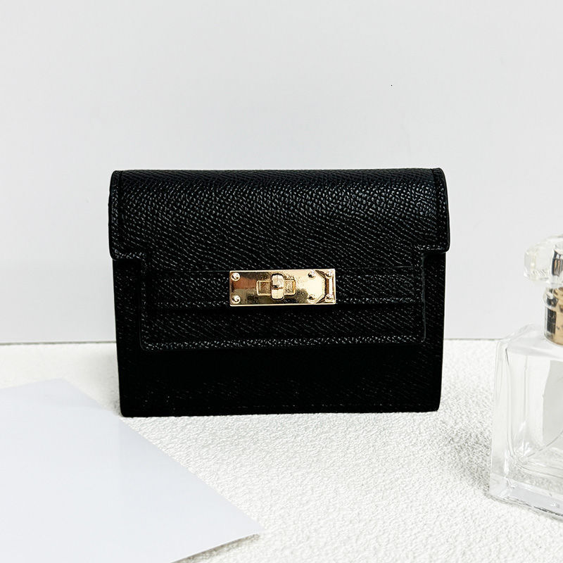 New Free Delivery Designer Bag Store Avocado Card Holder ID Accordion Card Holder Multi-card Slot Holder Large Capacity Luxury Bag Multi-layer Wholesa