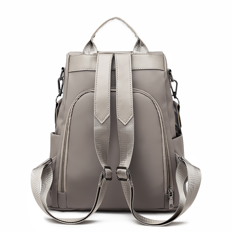 High quality brand, new high-quality free designer bag, Oxford cloth backpack, Korean fashion travel backpack, anti-theft canvas, brand new free desig