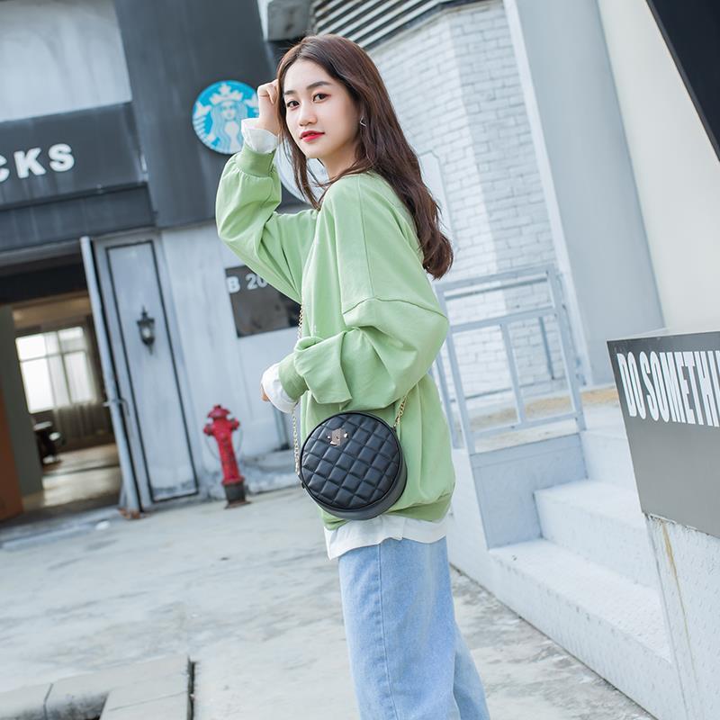 Top quality Brand High Quality New Style Shoulder Bag for Women 2025 New Fashion Round Bag Mini Phone Crossbody Small Square Bag Gift New Free Deliver