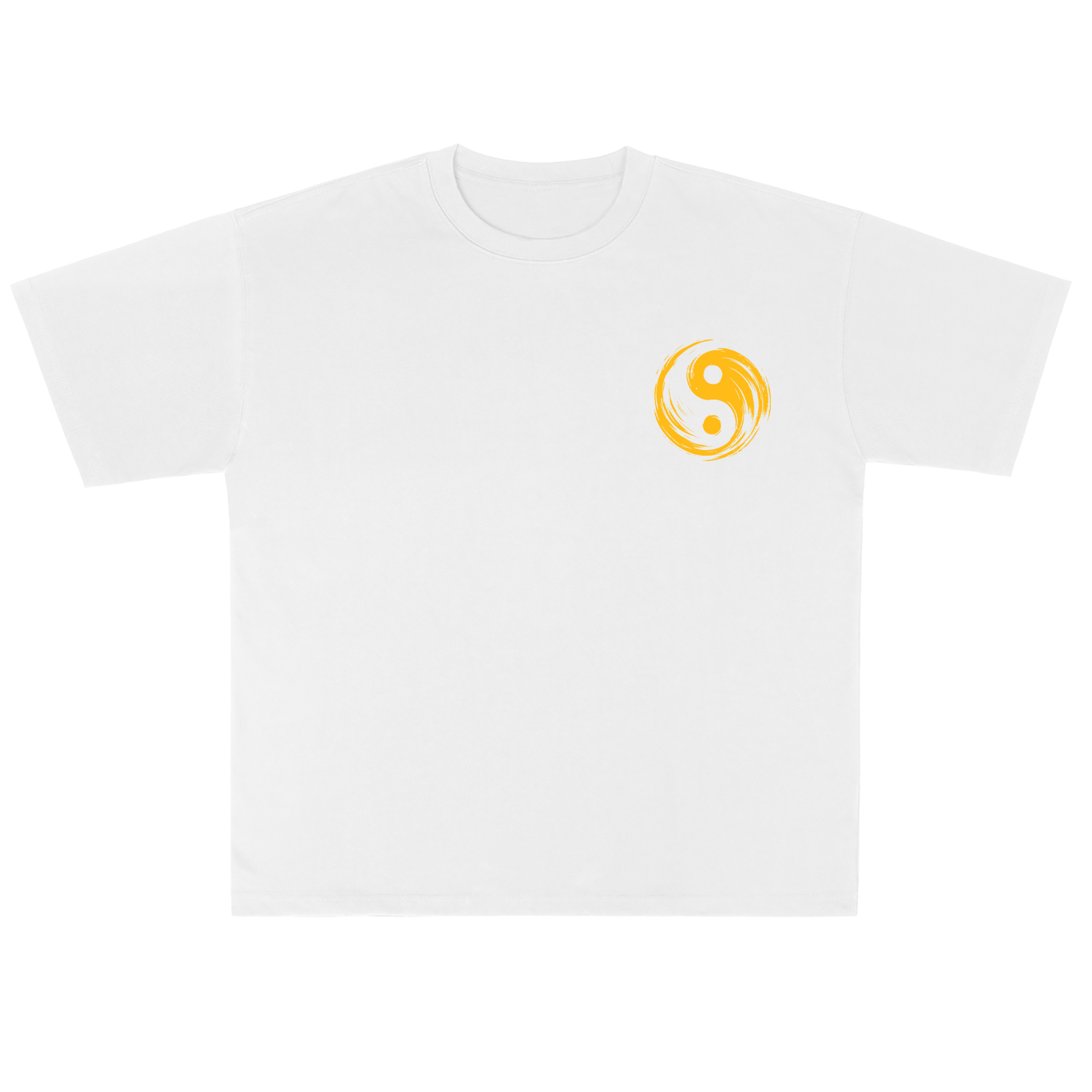 T-shirt men's top designer cotton T-shirt the Eight Diagrams short sleeved clothing high-quality fashionable T-shirt