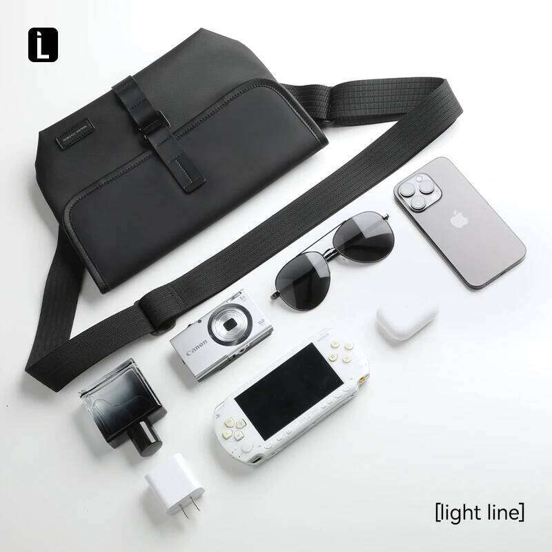 MARK RYDEN Messenger Men's Shoulder Cross Bag