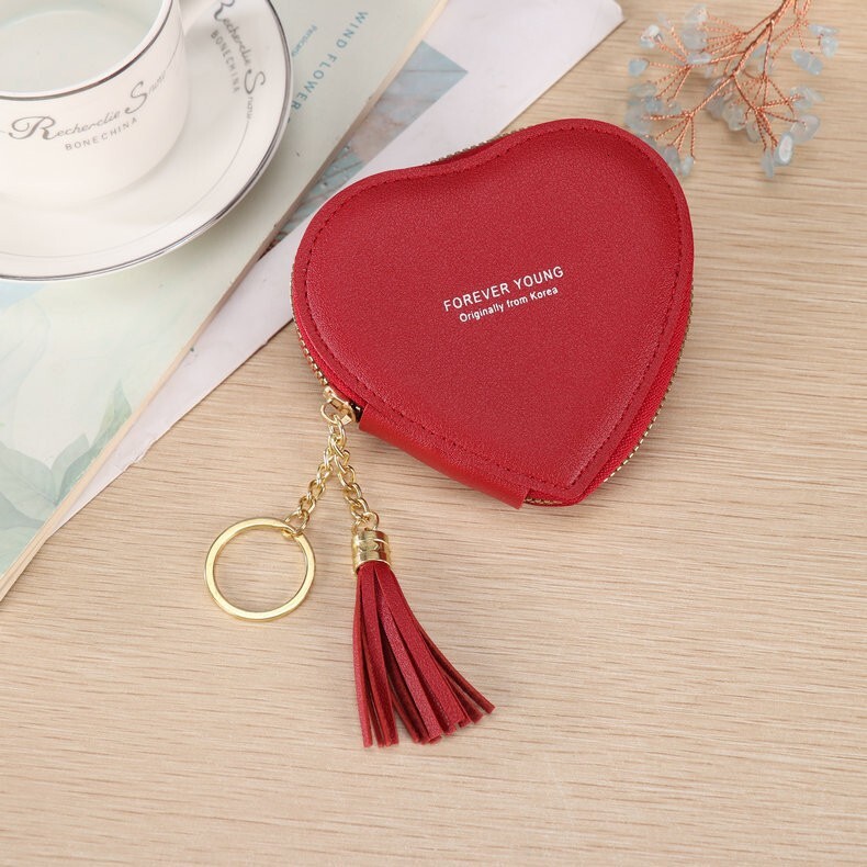 New fashion Keybag Mini fashion Cute Wallet Coin Wallet Clutch Anti Degassing Coin Wallet Designer Men s Keybag Fashion Women s Wallet