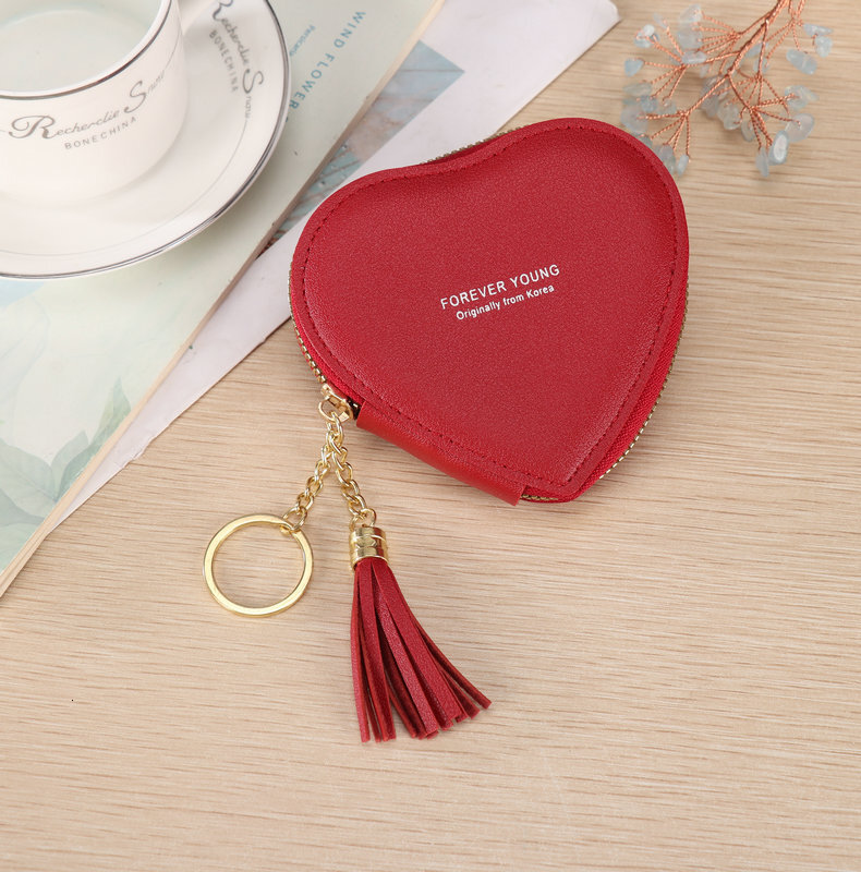 New fashion Keybag Mini fashion Cute Wallet Coin Wallet Clutch Anti Degassing Coin Wallet Designer Men s Keybag Fashion Women s Wallet