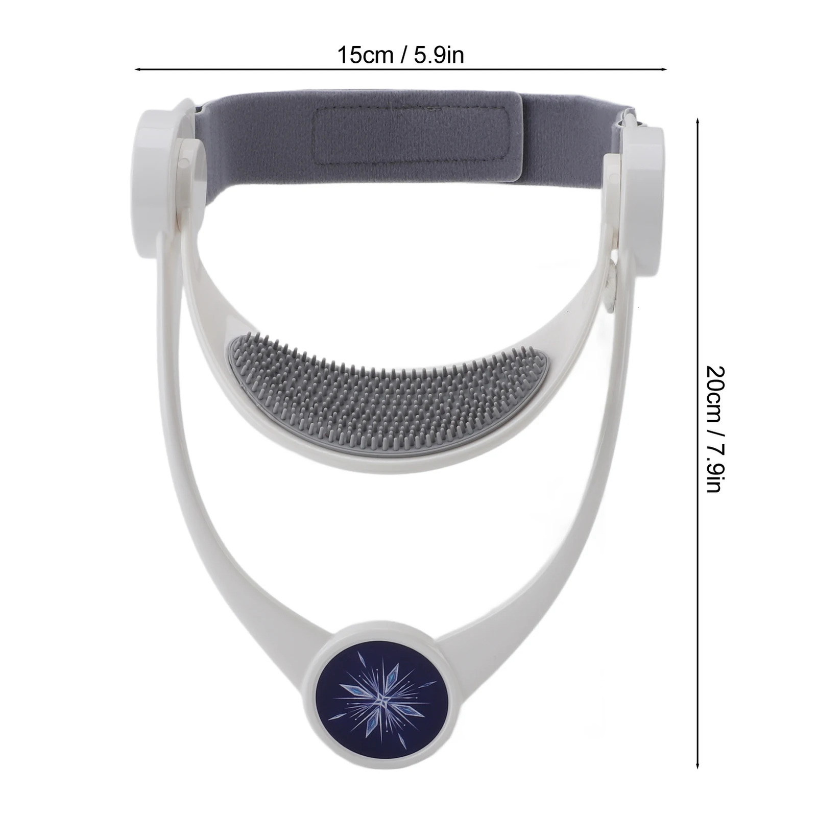 Adjustable Neck Support Shaping Cervical Collar Forward Posture Corrector Decompressed 360 Degree Rotation for Daily Life 250530
