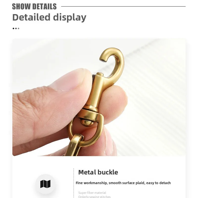 Bag chain accessories high-grade metal crossbody chain replacement shoulder strap extension chain lengthened 250530