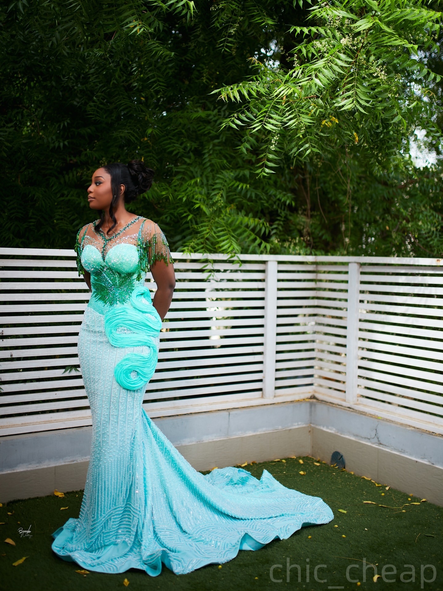 Light Sky Blue Mermaid Prom Dresses 2025 Stylish Crystals Beadings Evening Formal Party Second Birthday Engagement Gowns Plus Size Dress For Special O