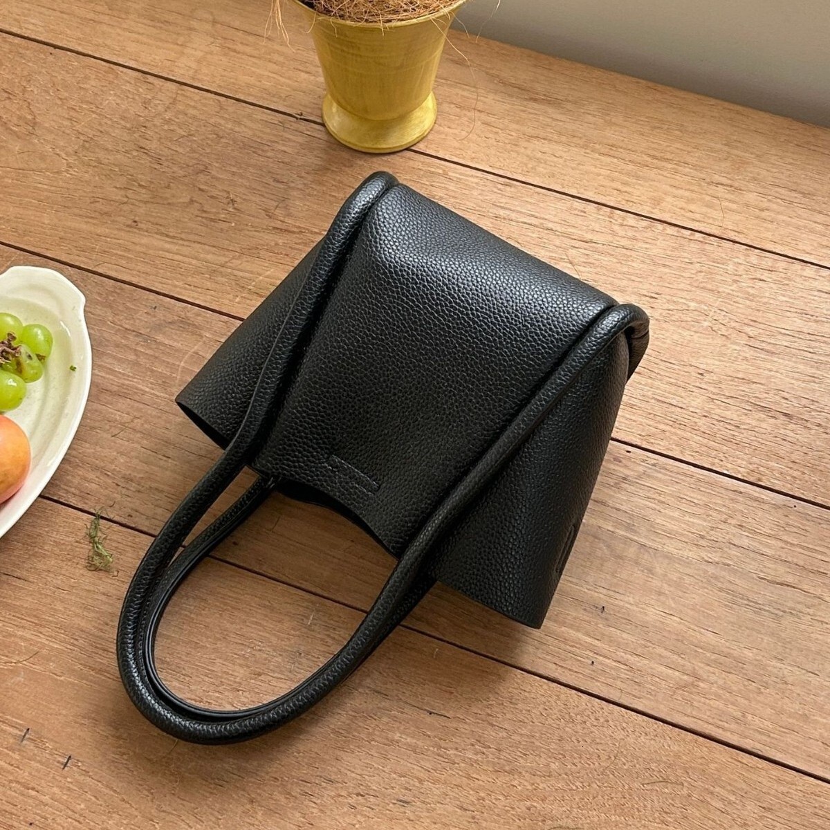 Top Brand High Quality New Style and Vegetable Basket Series Designer Edition Large Capacity Casual Handheld Bucket Bag for Women New Free Delivery De