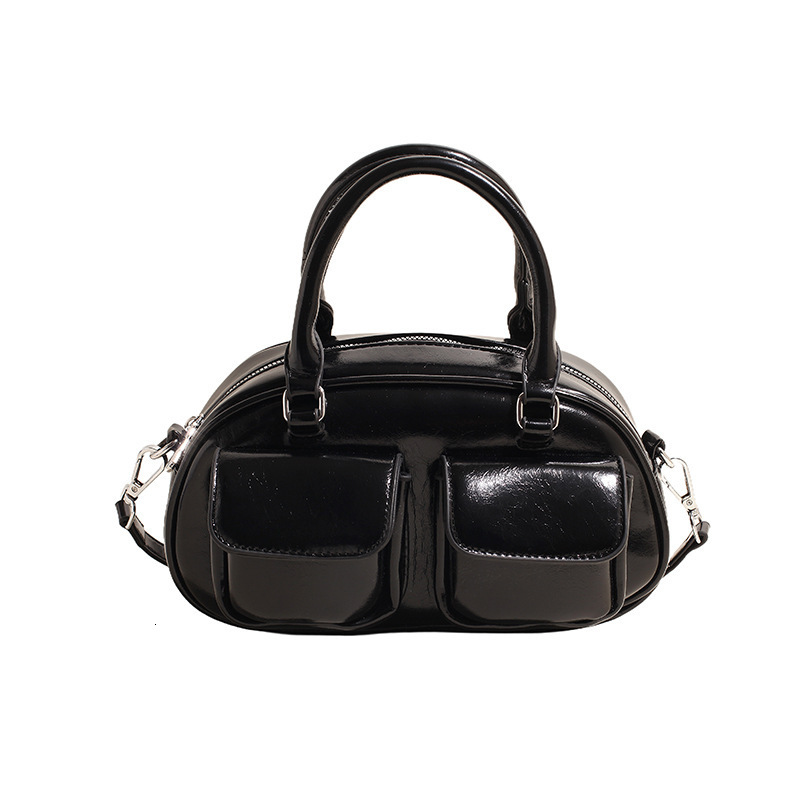 designer Versatile Niche Underarm 2025 Ins Fashion Tote Bag Autumn Winter Large Capacity Commuter Bag Women Korean Version Cross-border