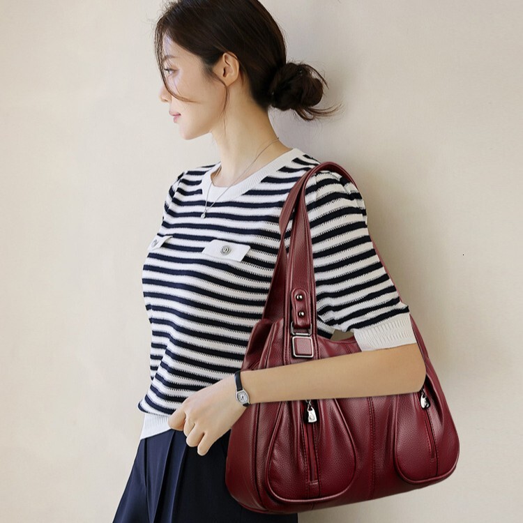 Top quality Brand High Quality New Style Women's Bag 2025 New Trendy Ladies' Bag Tote Shoulder Bag Large Capacity Handbag Crossbody Bag New 