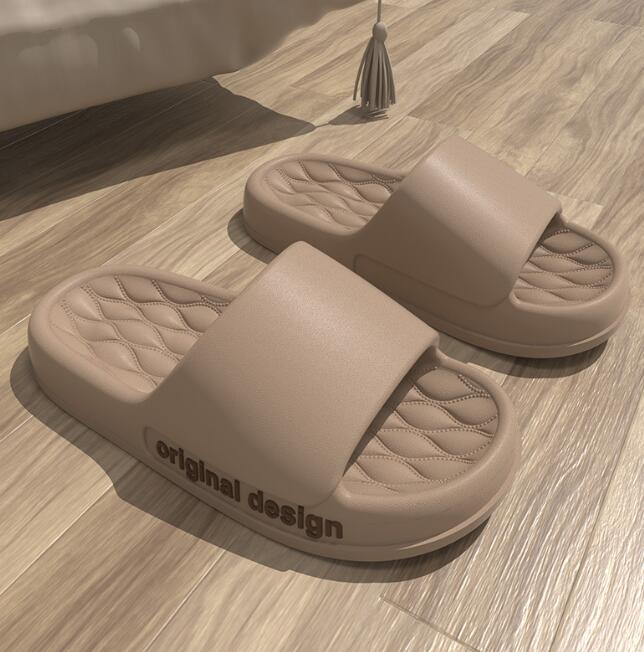 Classic Designer Sandals Famous Designer Women Crochet Flat Slides Sandal Platform Heels Slider Chunky Knit Sliders Summer Flip Flops Slippers Shoes Z