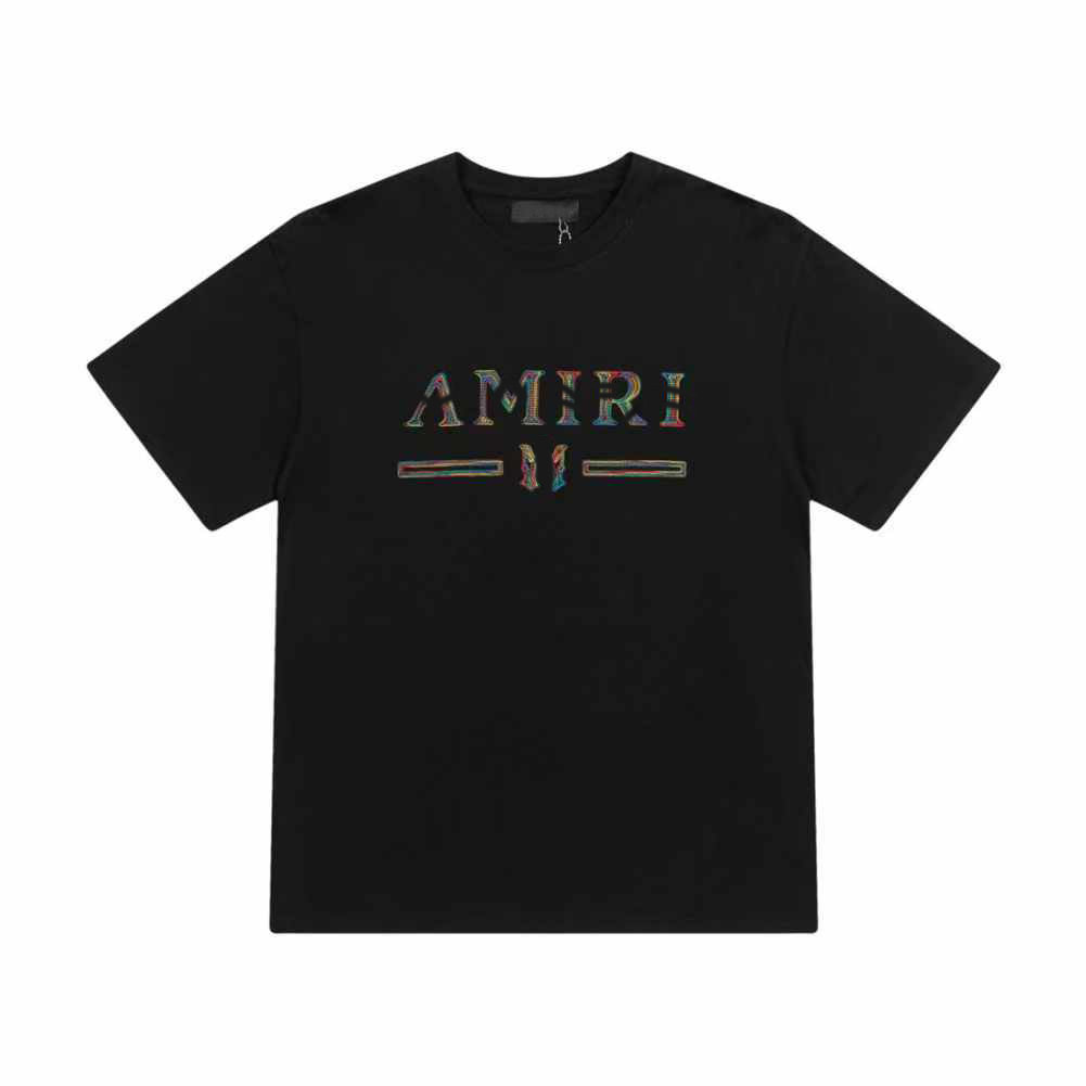 AM Designer shirts men t shirt Women summer fashion highquality tshirt print Breathable Cotton Casual shirt Crew neck shirts short S-4XL#12123