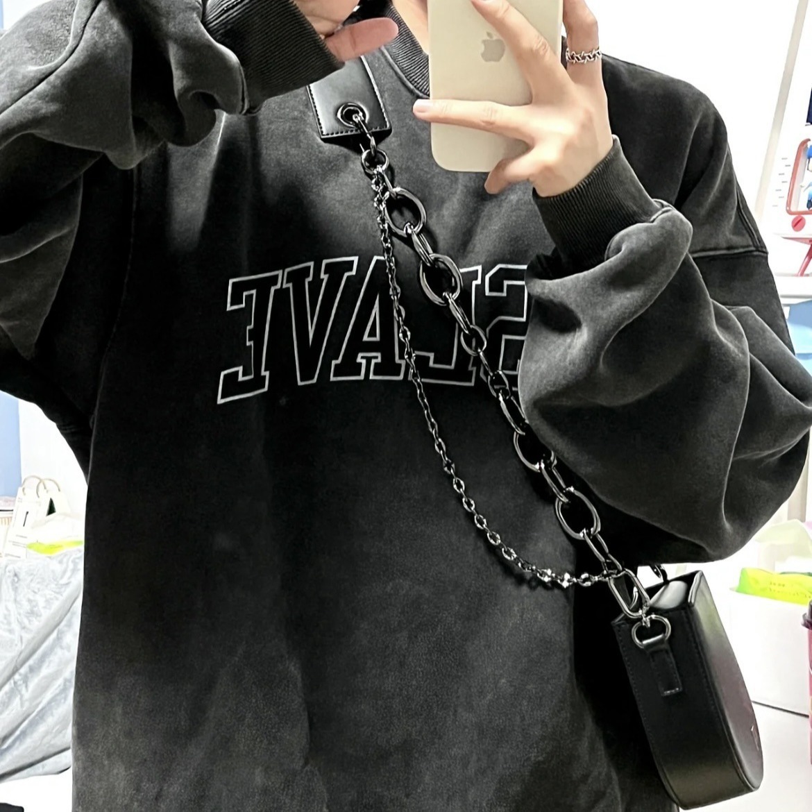 designer Half-Moon Saddle Bag for Women 2025 New Sweet Cool Girl Underarm Chain Bag Ins Niche High-End Crossbody Bag