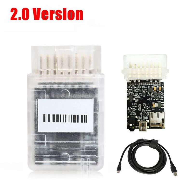 Newest Tactrix Openport Chip Tuning Tool Open Port USB 2.0 ECU Flash OBD2 OBDII Connector for Multi Brand Cars
