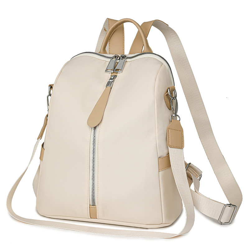 Brand High Quality New Style Style Fashion Casual Travel Backpack Simple Women's Bag Outdoor Large Capacity Multi-use Shoulder Bag New Free Deliv