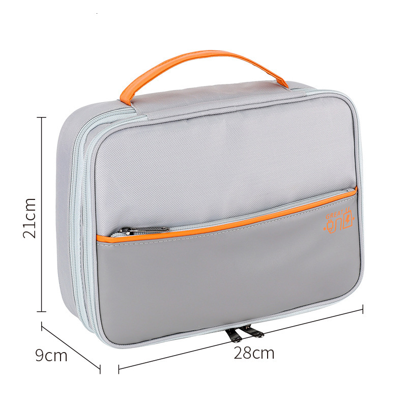 New Style Data Cable Storage Box Moisture-Proof Accessories Storage Bag Earphone Power Bank Phone Organizer Storage Bag Wholesale New Free Delivery De