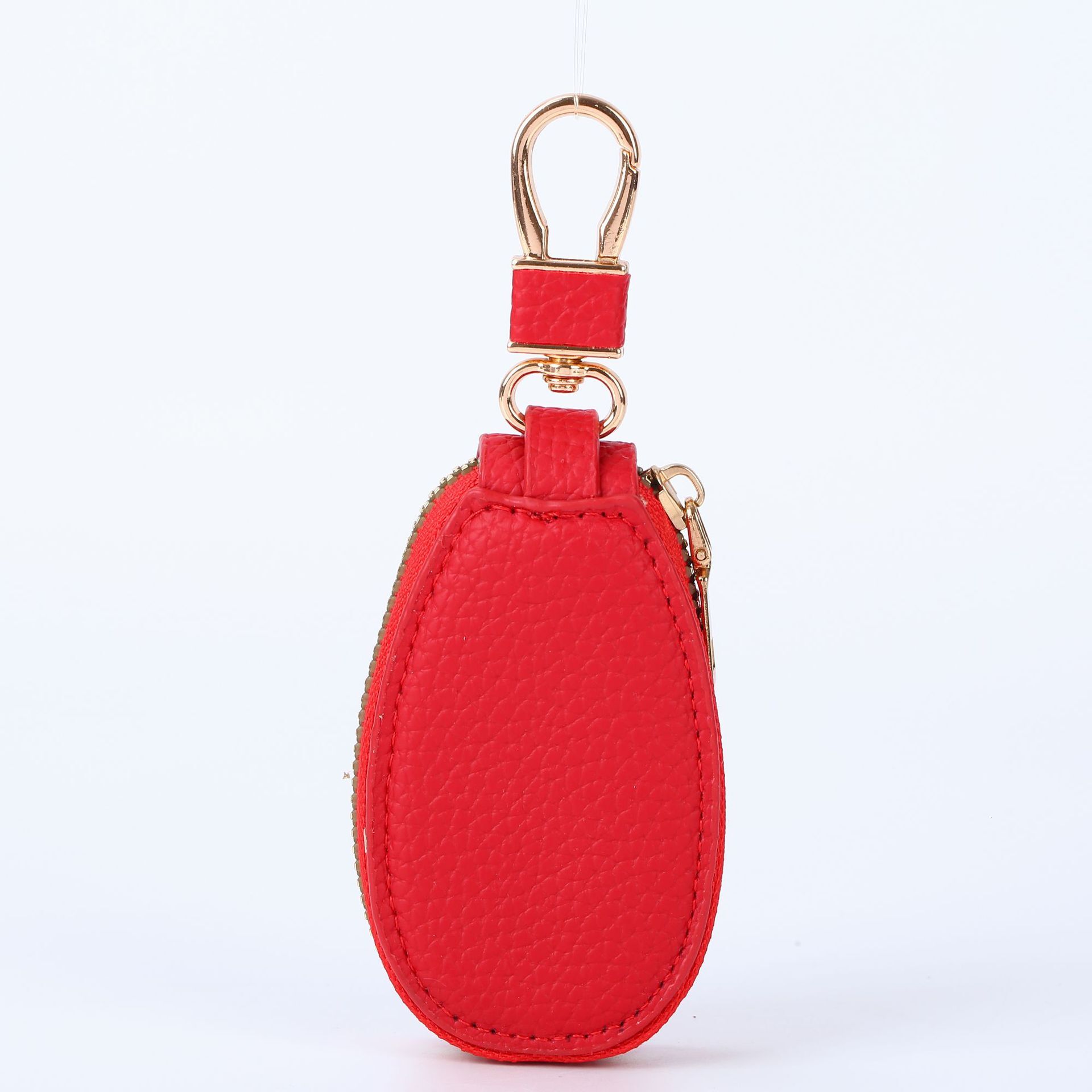 fashion Mini car key box unisex car key fashion storage creative fashionable simple pendant key bag designer men s key bag women s wallet