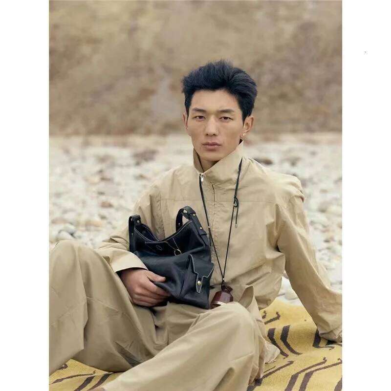 Jamhoo Soft Leather Handbags Large Capacity Casual Tote Crossbody Shoulder Bags For Women Hand Bag Bolsas