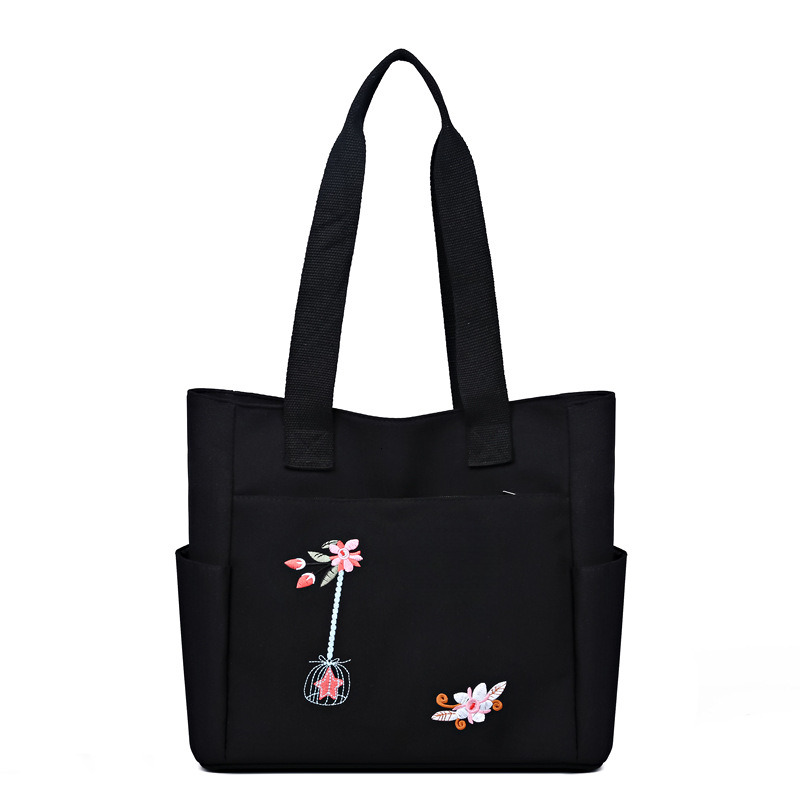 Top brand high-quality new free designer bag 2025 new fashionable embroidered handbag fashionable shoulder bag lightweight bucket bag brand new free d