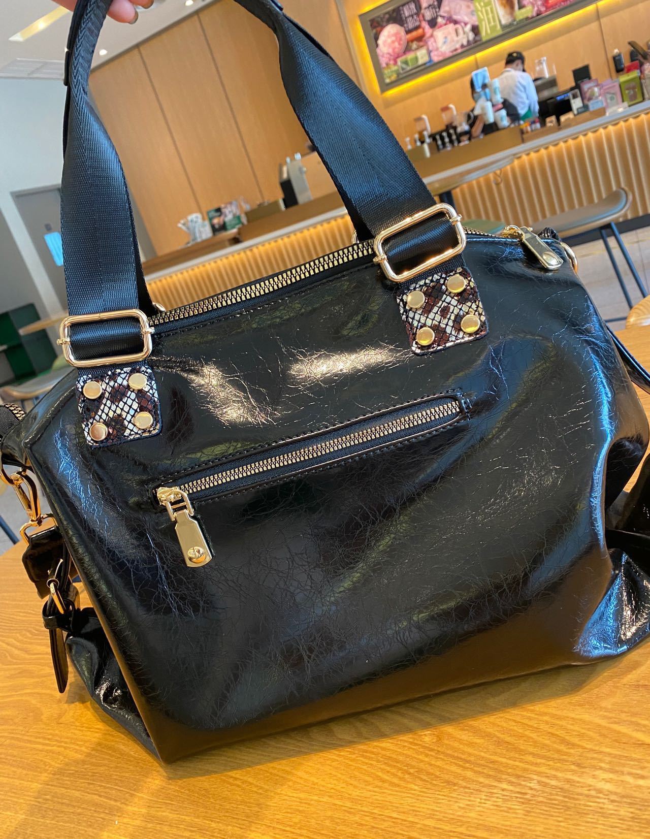 Top quality Brand High Quality New Style New Bag Women's Handbag Noble Feel Shoulder Bag Tassel Rhinestone Bag Fashion Crossbody Bag New Free Del
