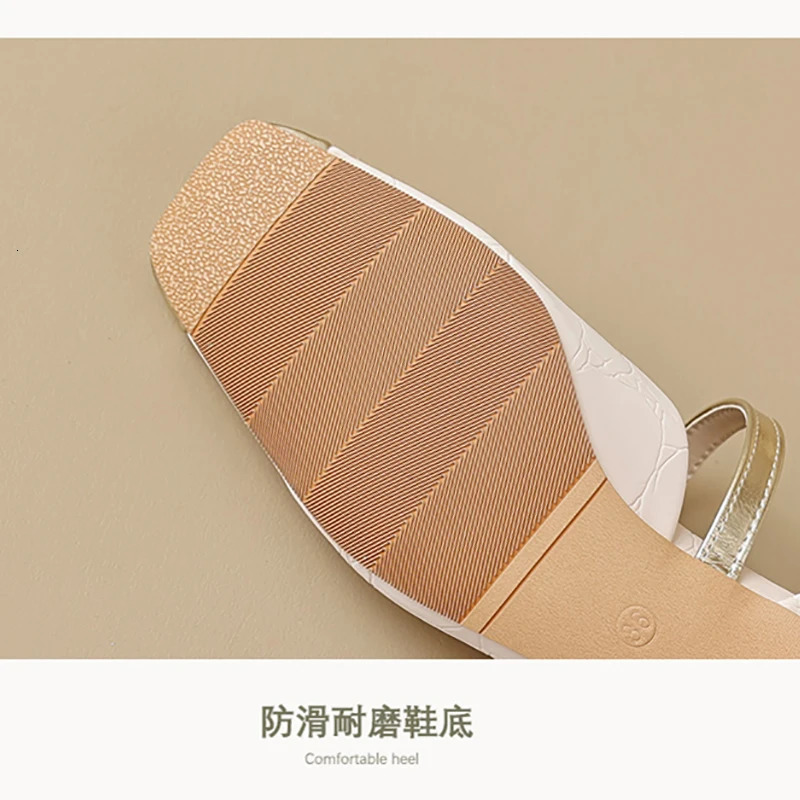 Summer womens high heels Korean style Mary Jane Ladies hollow casual shoes Work and party wear Large size 41-43 250528